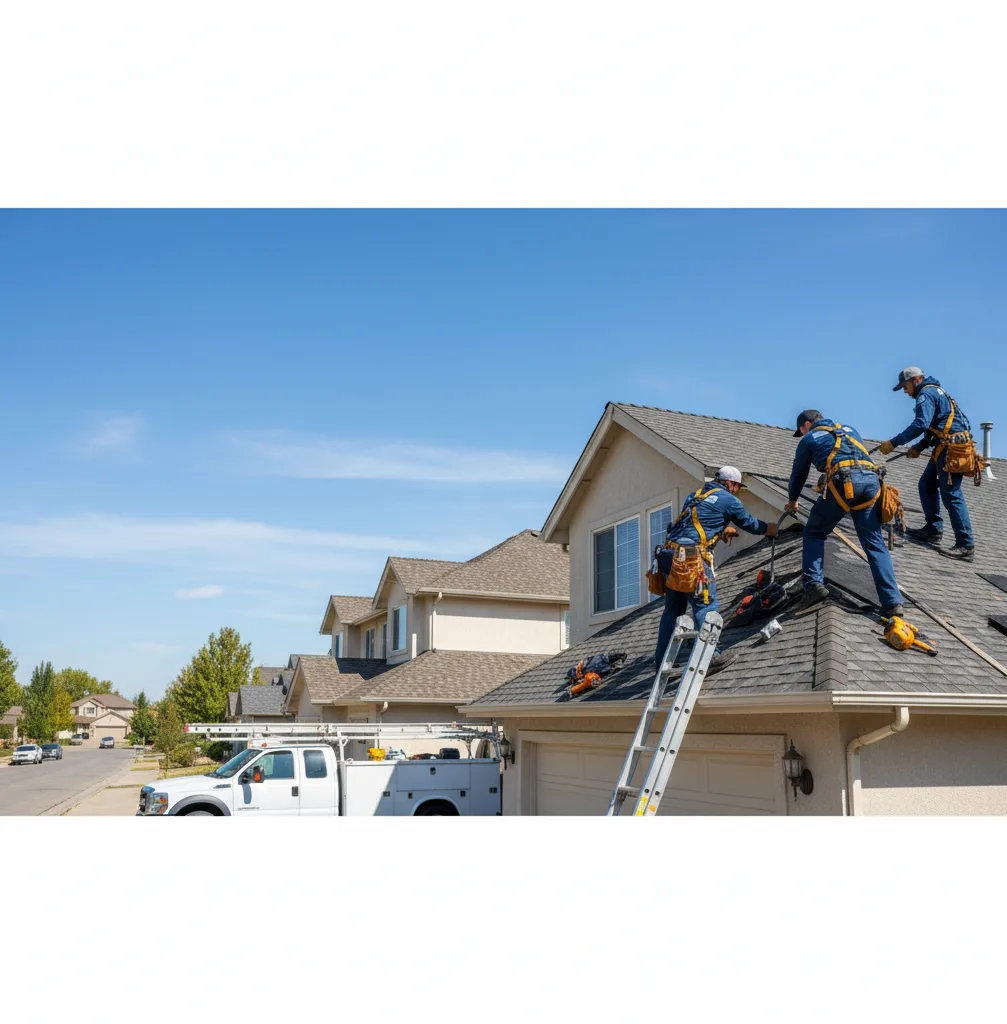 Roof Inspection in Destrehan, LA